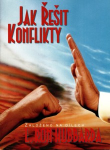 Scientologie - brožura Jak řešit konflikty